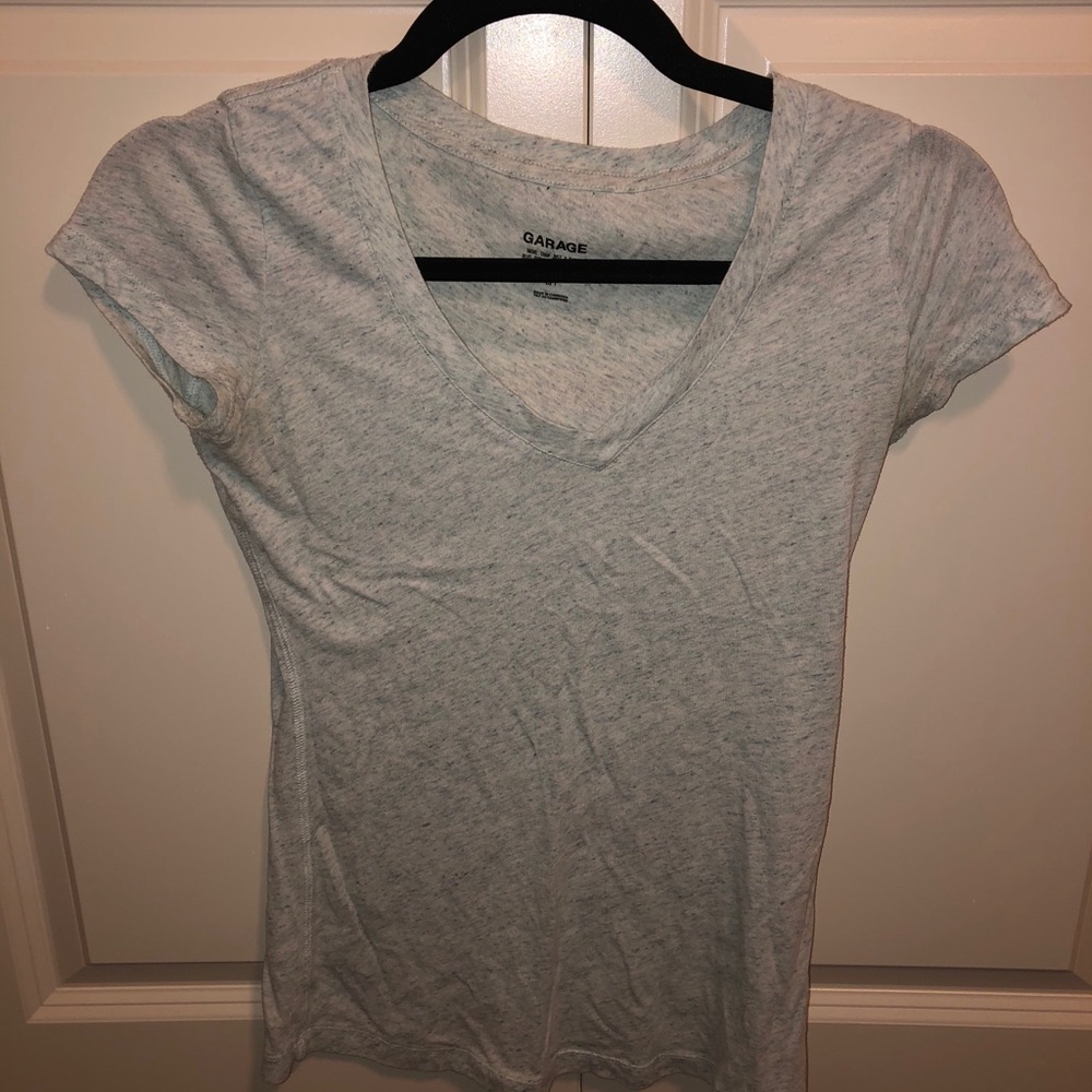 garage t shirt